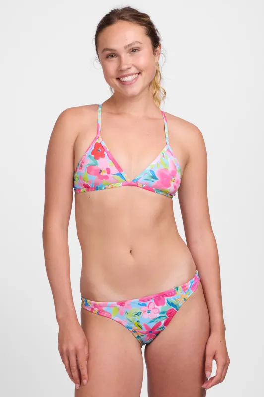 Europe Bikini Bottom - Garden Dreams sold by Jolyn