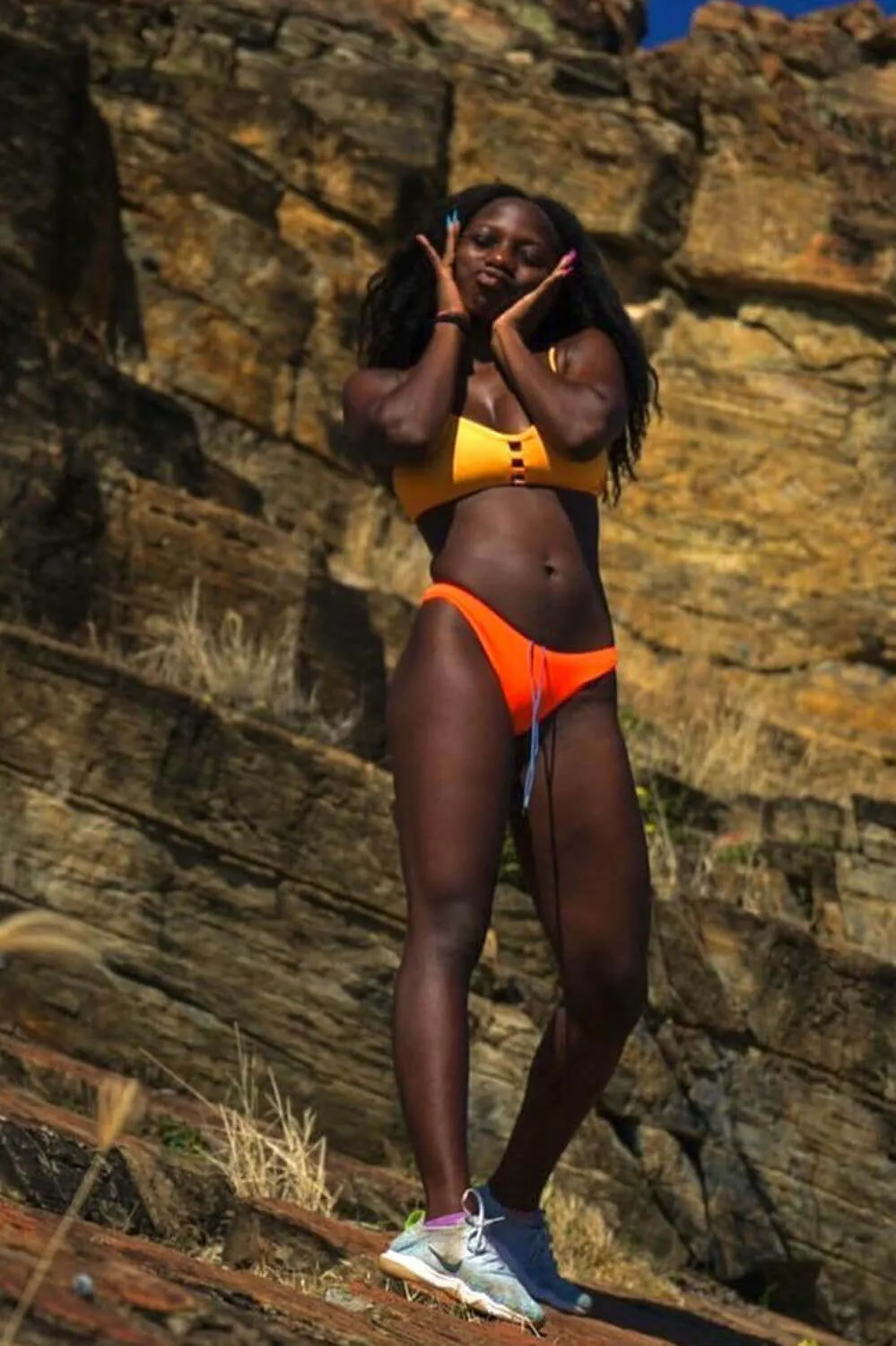 Andy Bikini Bottom - Sunkist sold by Jolyn product image thumbnail 3