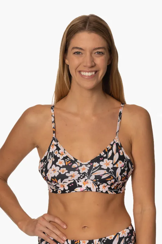 Mara Bikini Top - Camellia sold by Jolyn