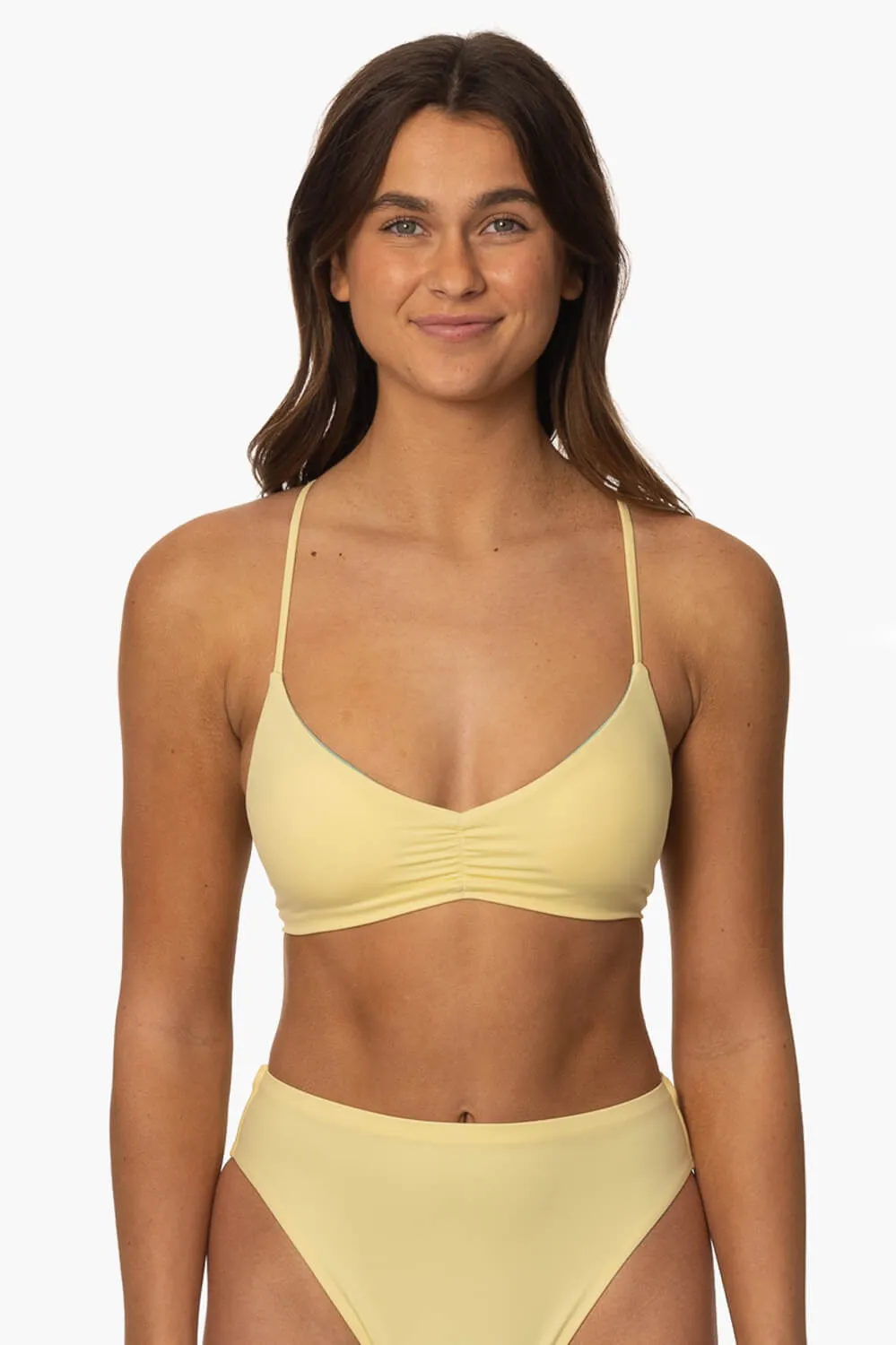 Eliana Bikini Top - Pismo sold by Jolyn