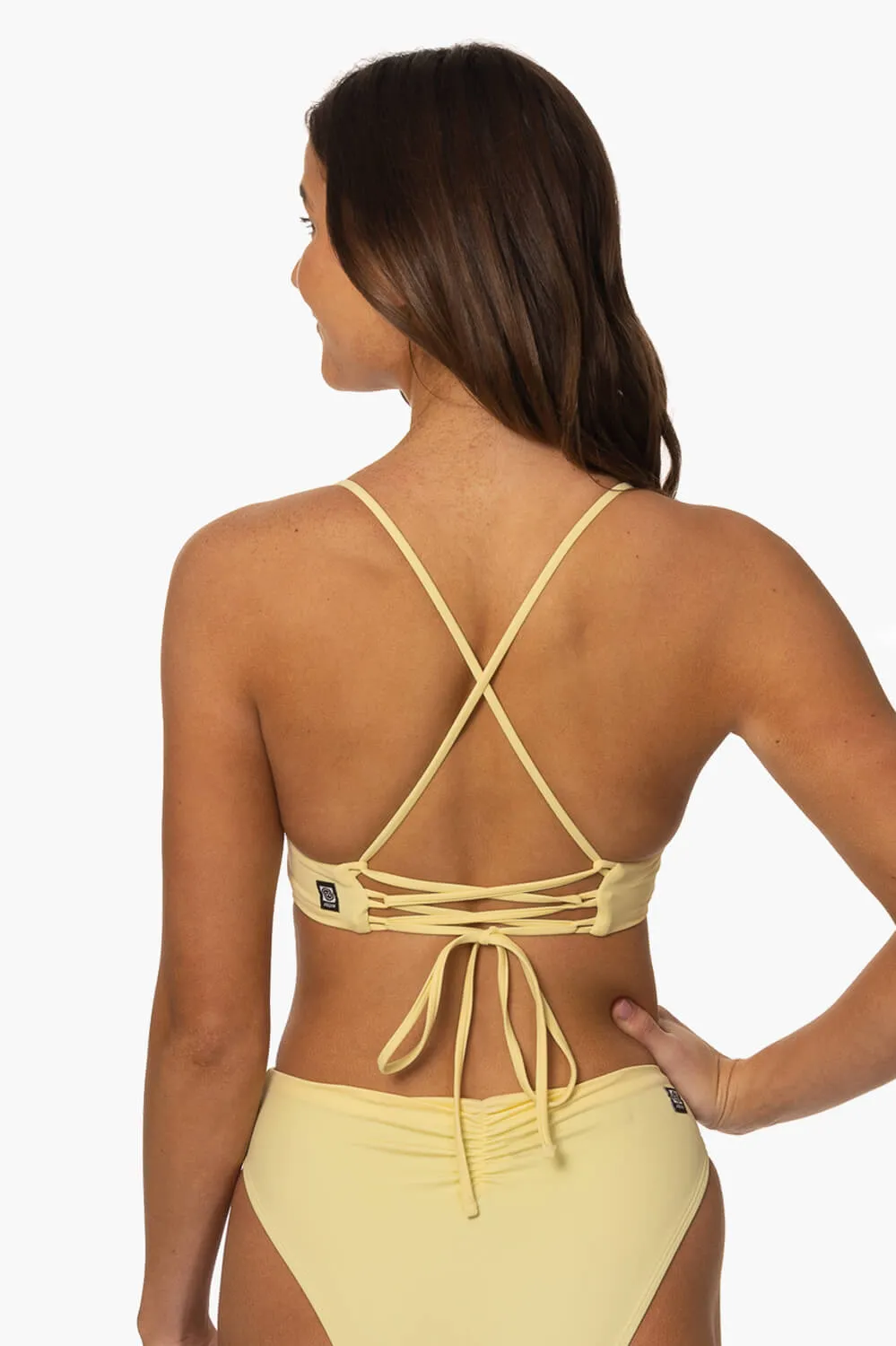 Eliana Bikini Top - Pismo sold by Jolyn product image thumbnail 4