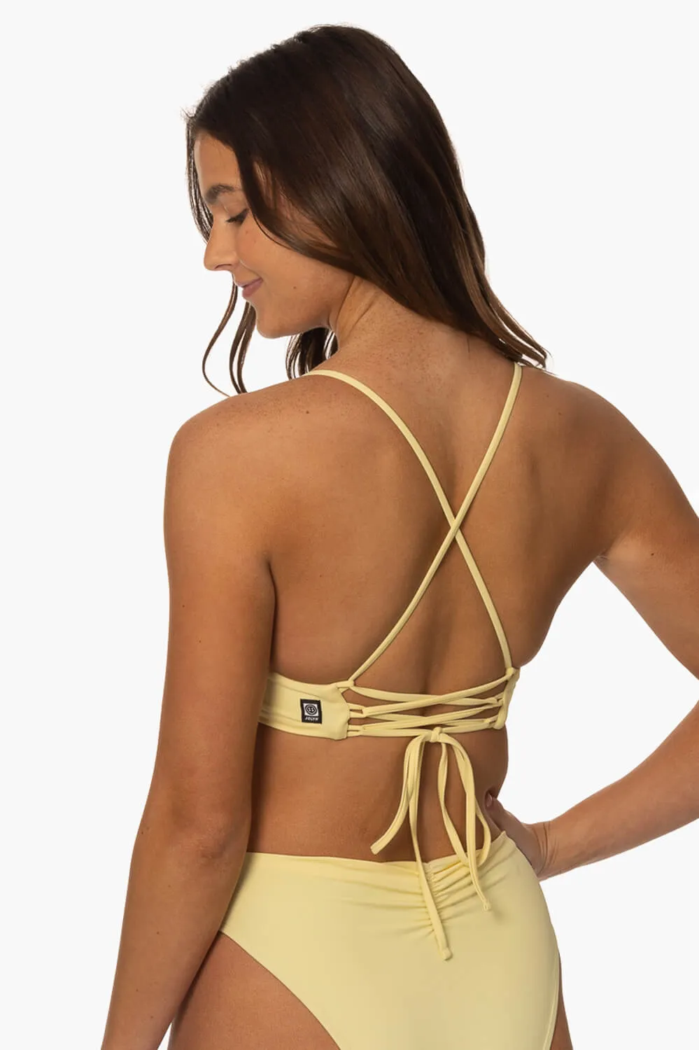 Eliana Bikini Top - Pismo sold by Jolyn product image thumbnail 3