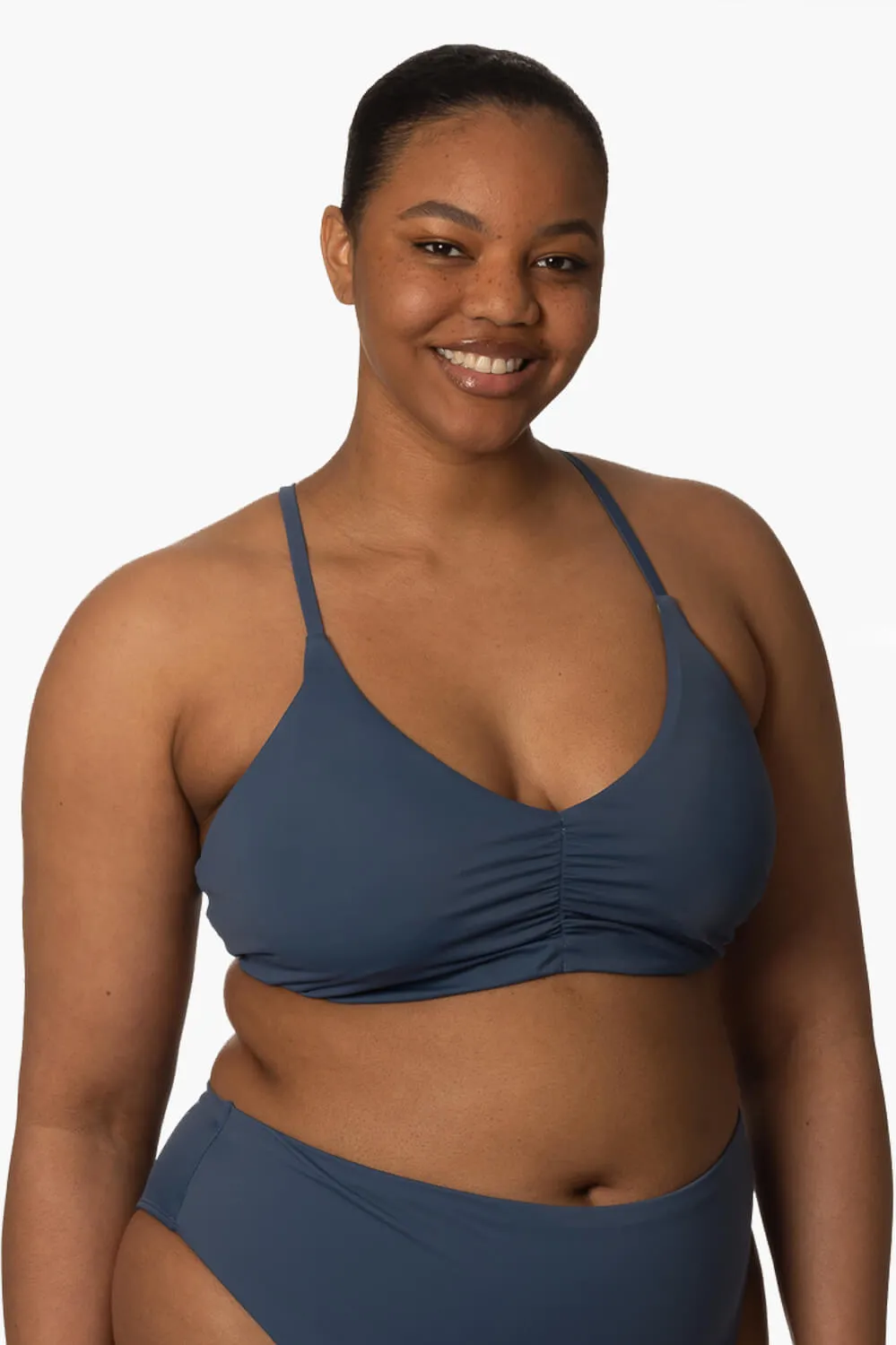 Eliana Bikini Top - Laguna sold by Jolyn product image thumbnail 2