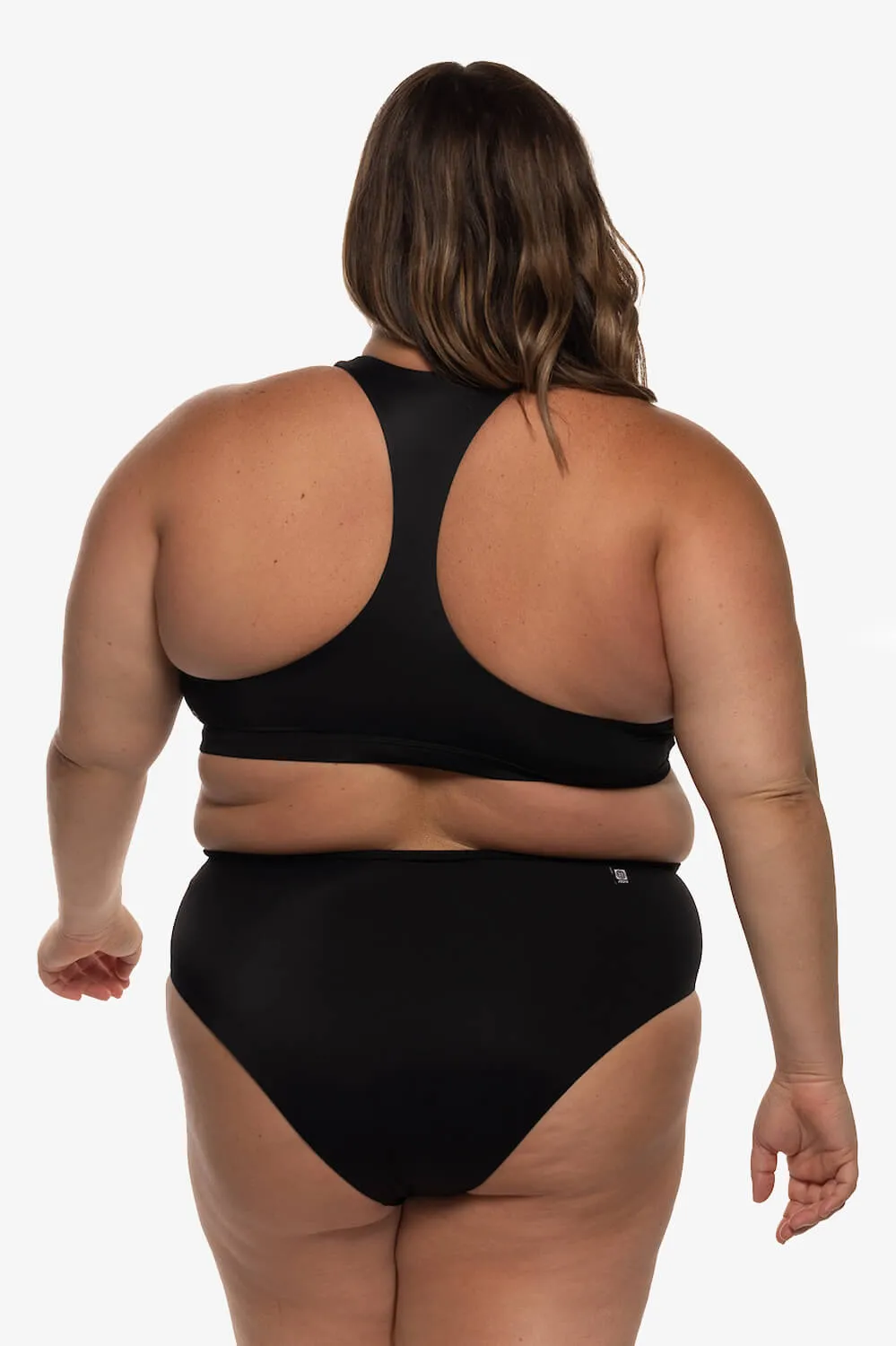 Aster Bikini Top - Black sold by Jolyn product image thumbnail 4