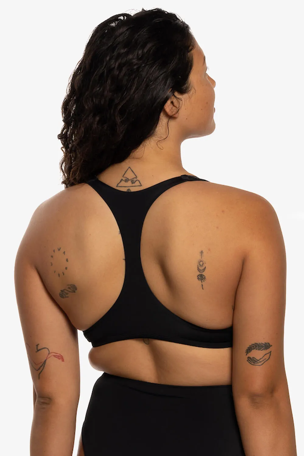 Aster Bikini Top - Black sold by Jolyn product image thumbnail 2