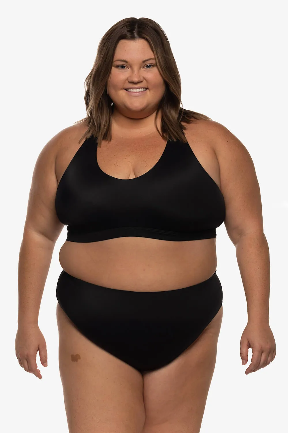 Aster Bikini Top - Black sold by Jolyn product image thumbnail 5