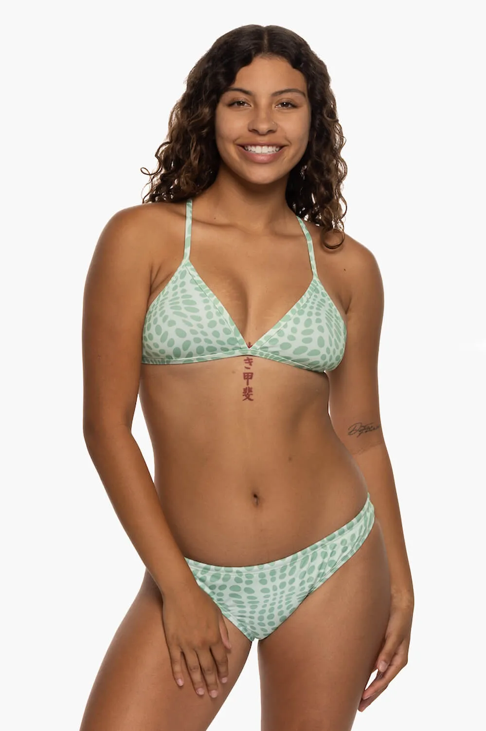 Andy Bikini Bottom - Safari sold by Jolyn