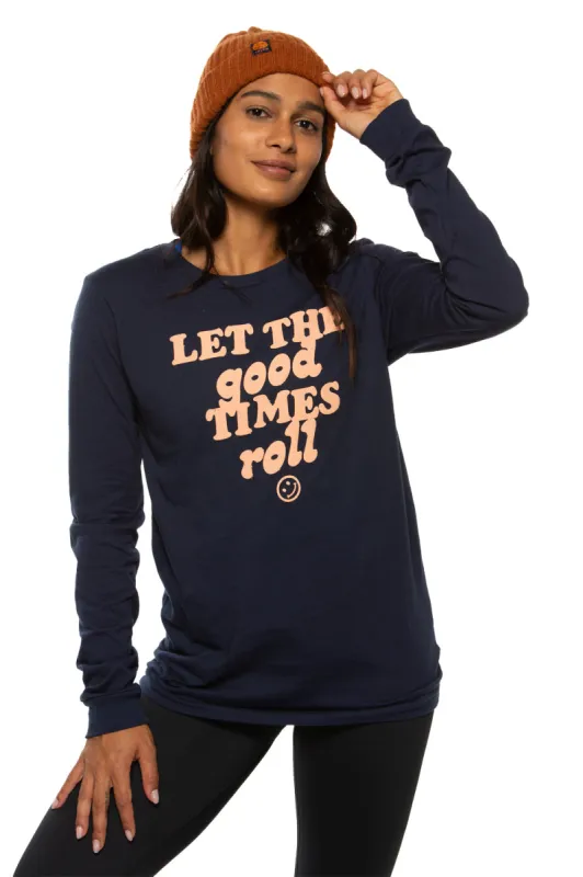 Alyx Long Sleeve Tee made by Jolyn