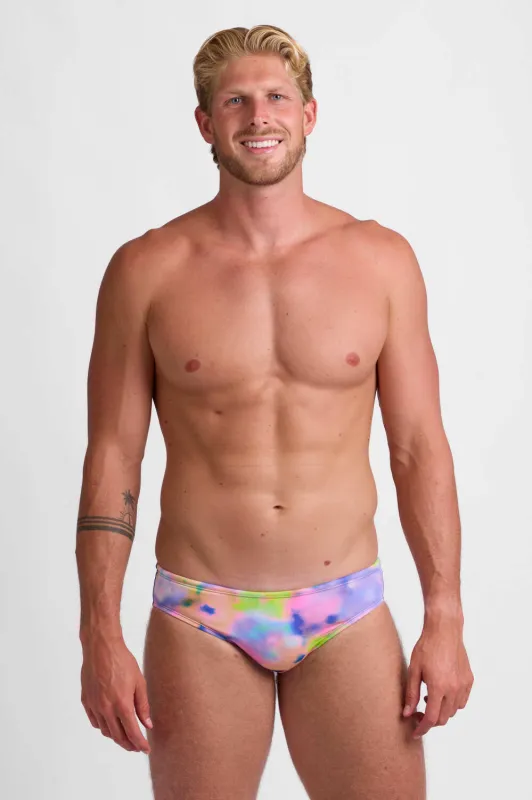 BROLYN Swim Brief - Brightlight sold by Jolyn