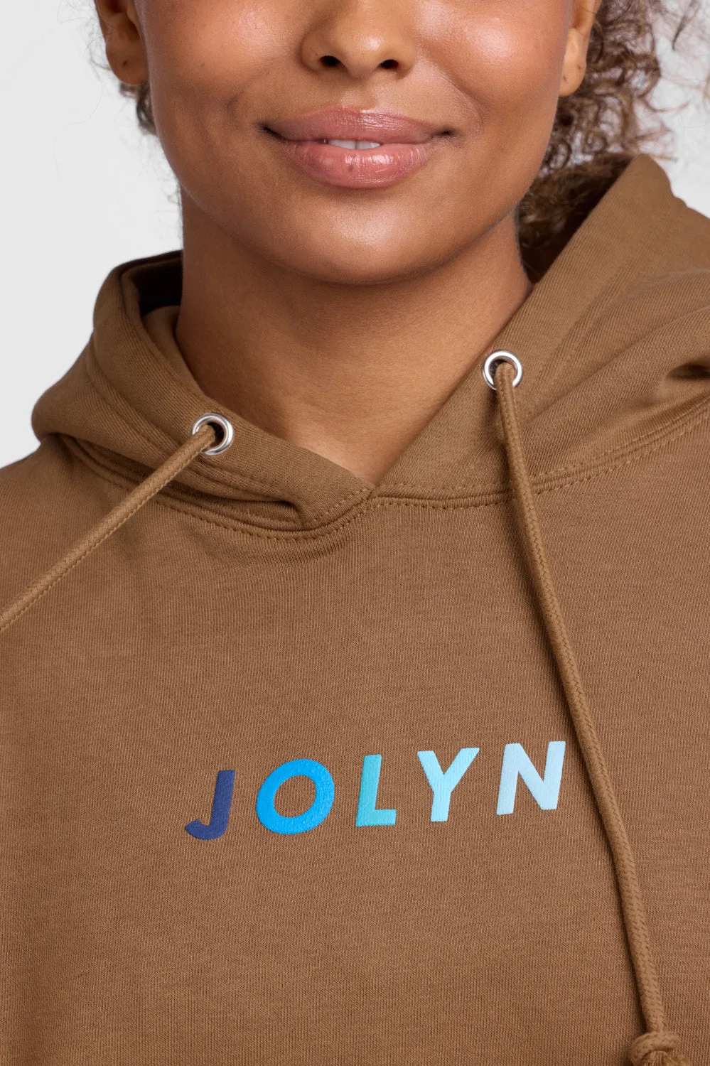 Raine Hoodie - Toast Coco sold by Jolyn product image thumbnail 4