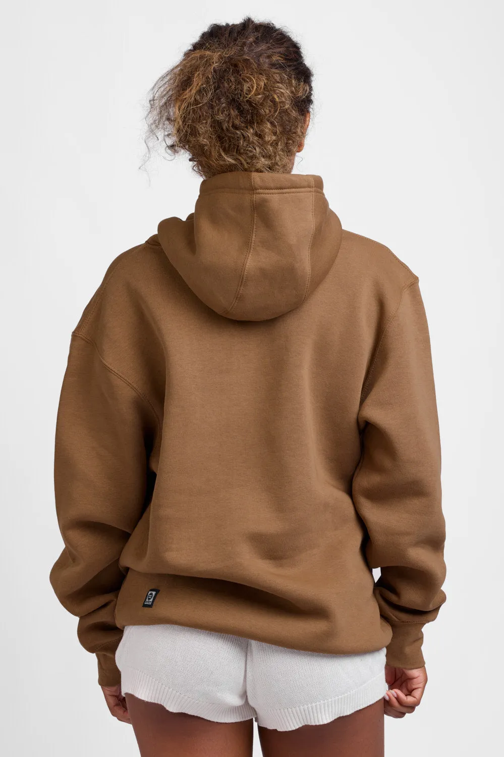 Raine Hoodie - Toast Coco sold by Jolyn product image thumbnail 2