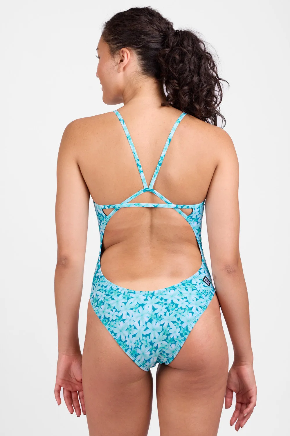 Perry One Piece Swimsuit - Rosabelle sold by Jolyn product image thumbnail 4