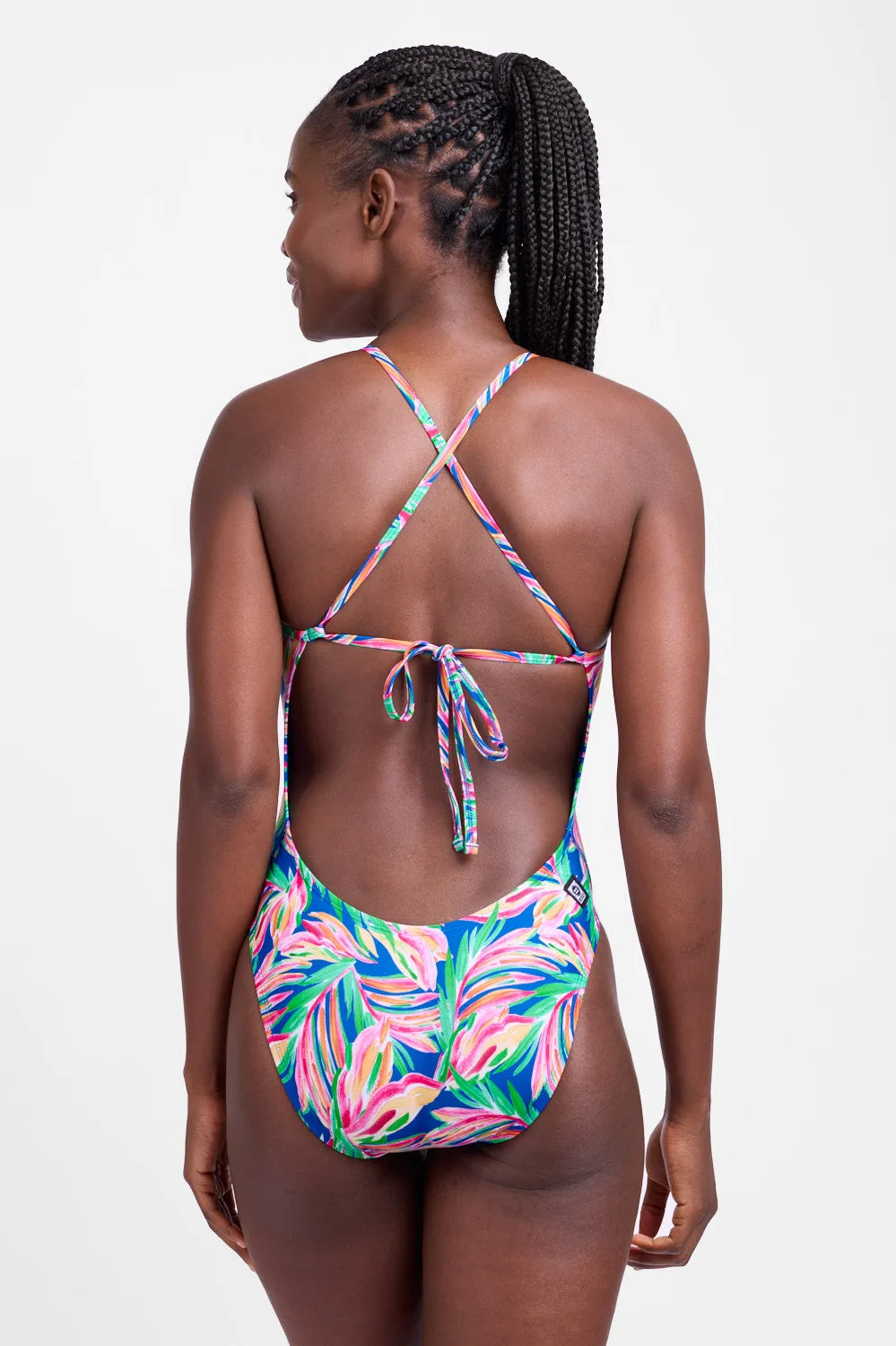 Jackson One Piece Swimsuit - Carnival sold by Jolyn product image thumbnail 3