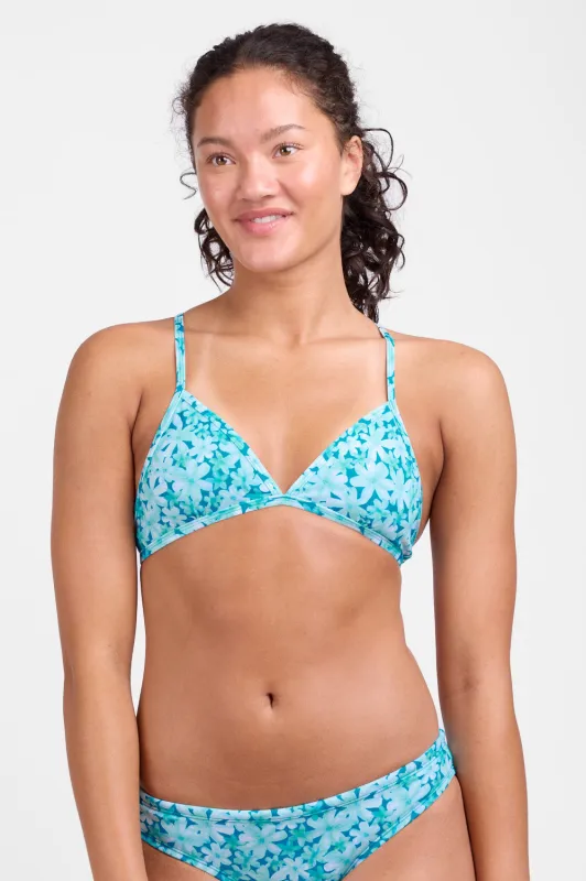 Triangle Bikini Top - Rosabelle sold by Jolyn