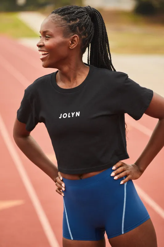 Delta T-Shirt - JOLYN Logo sold by Jolyn