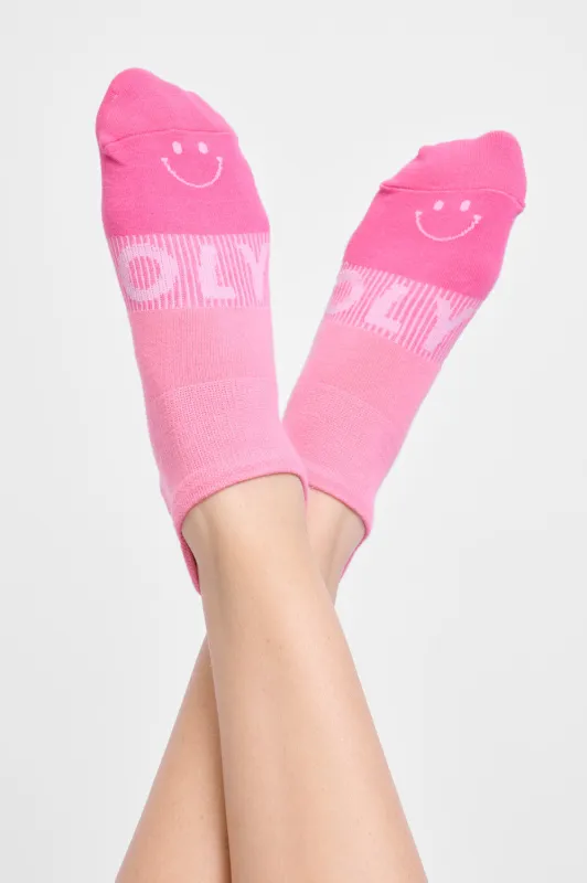 Tab Socks - Smile sold by Jolyn