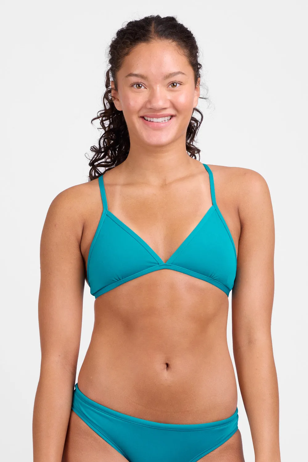 Triangle Bikini Top - Dew sold by Jolyn product image thumbnail 3