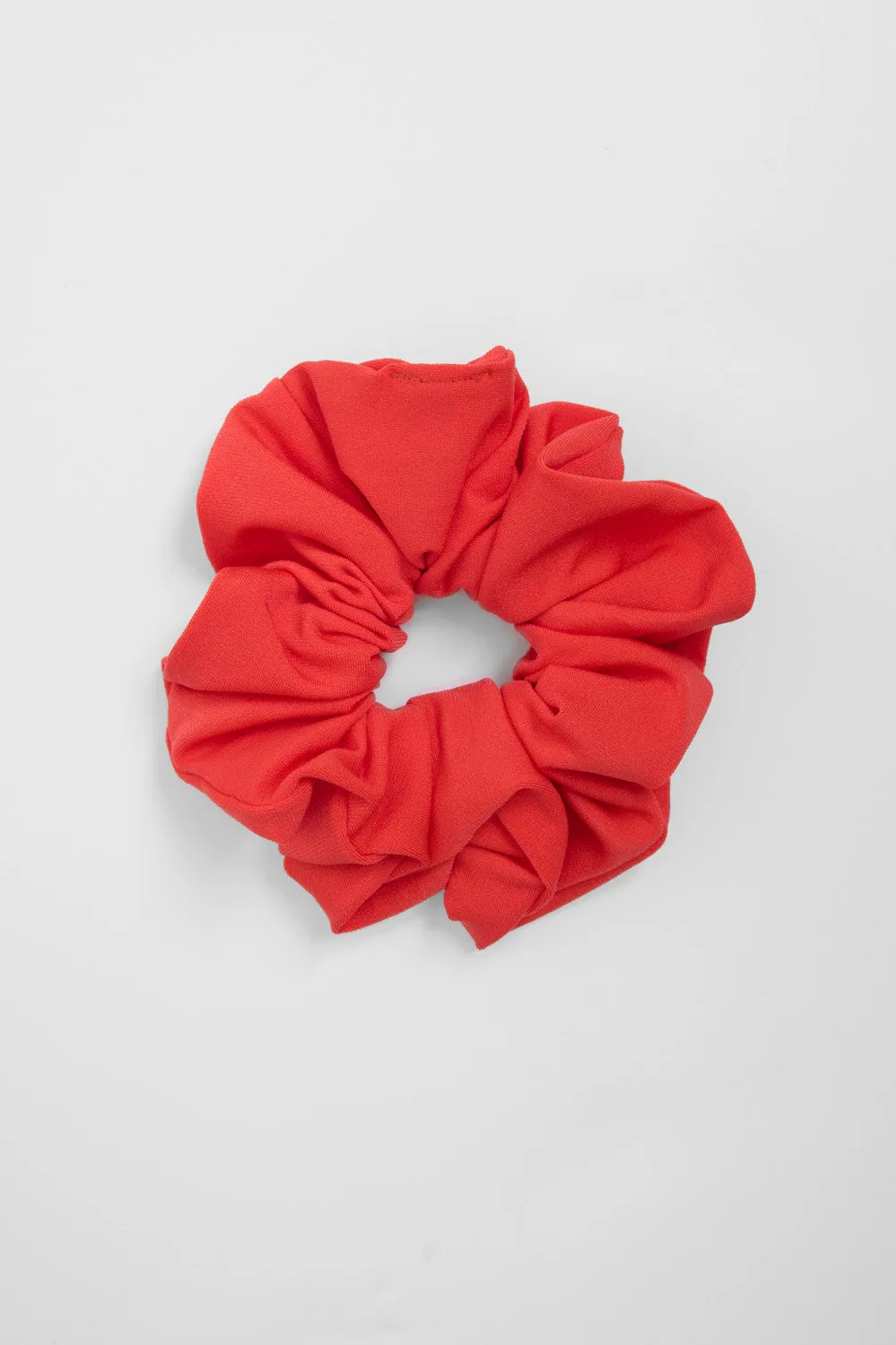 Swimming Scrunchies & Hair Ties - Candy Apple sold by Jolyn