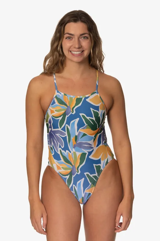 Jackson One Piece Swimsuit - Jasmine sold by Jolyn