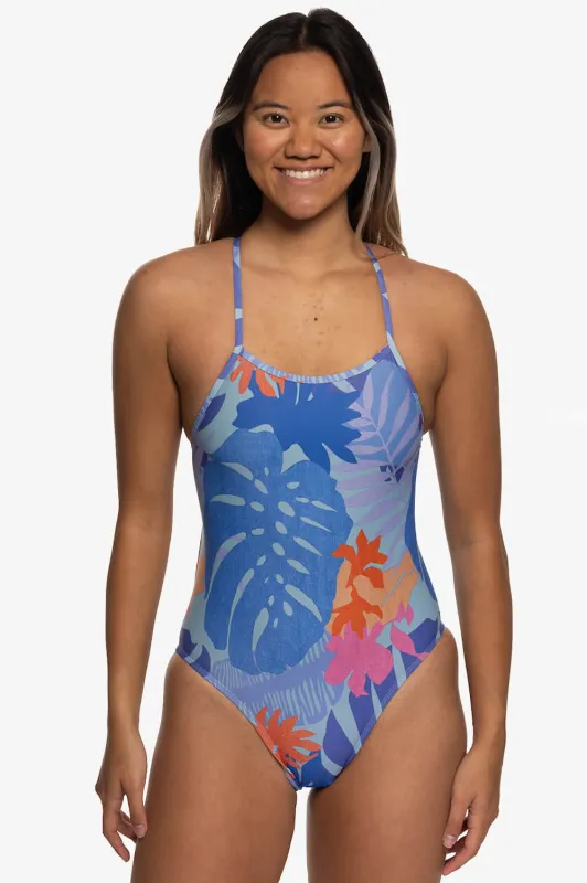 Jackson One Piece Swimsuit - Ocean City sold by Jolyn