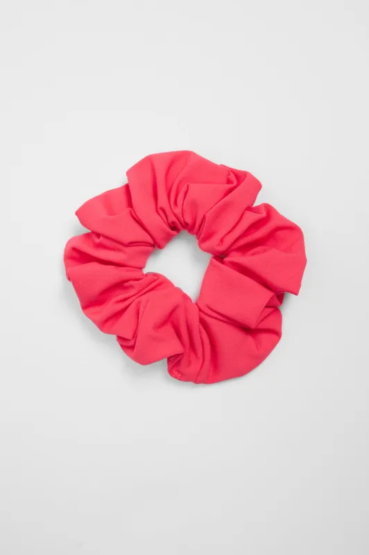 Swimming Scrunchies & Hair Ties - Strawberry sold by Jolyn