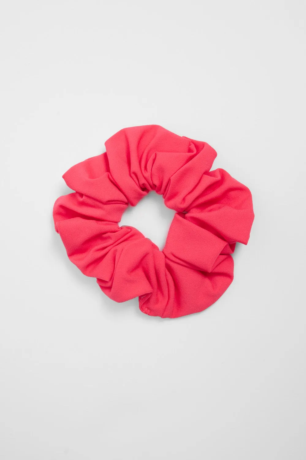 Swimming Scrunchies & Hair Ties - Strawberry sold by Jolyn