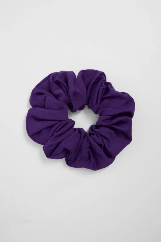 Swimming Scrunchies & Hair Ties - Grape sold by Jolyn