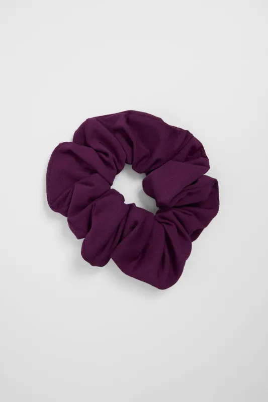 Swimming Scrunchies & Hair Ties - Cabernet sold by Jolyn