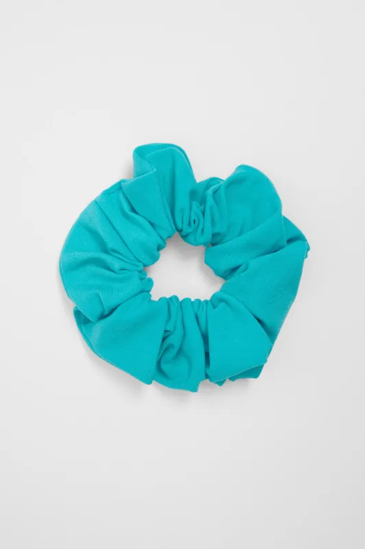 Swimming Scrunchies & Hair Ties - Hawaii Blue sold by Jolyn