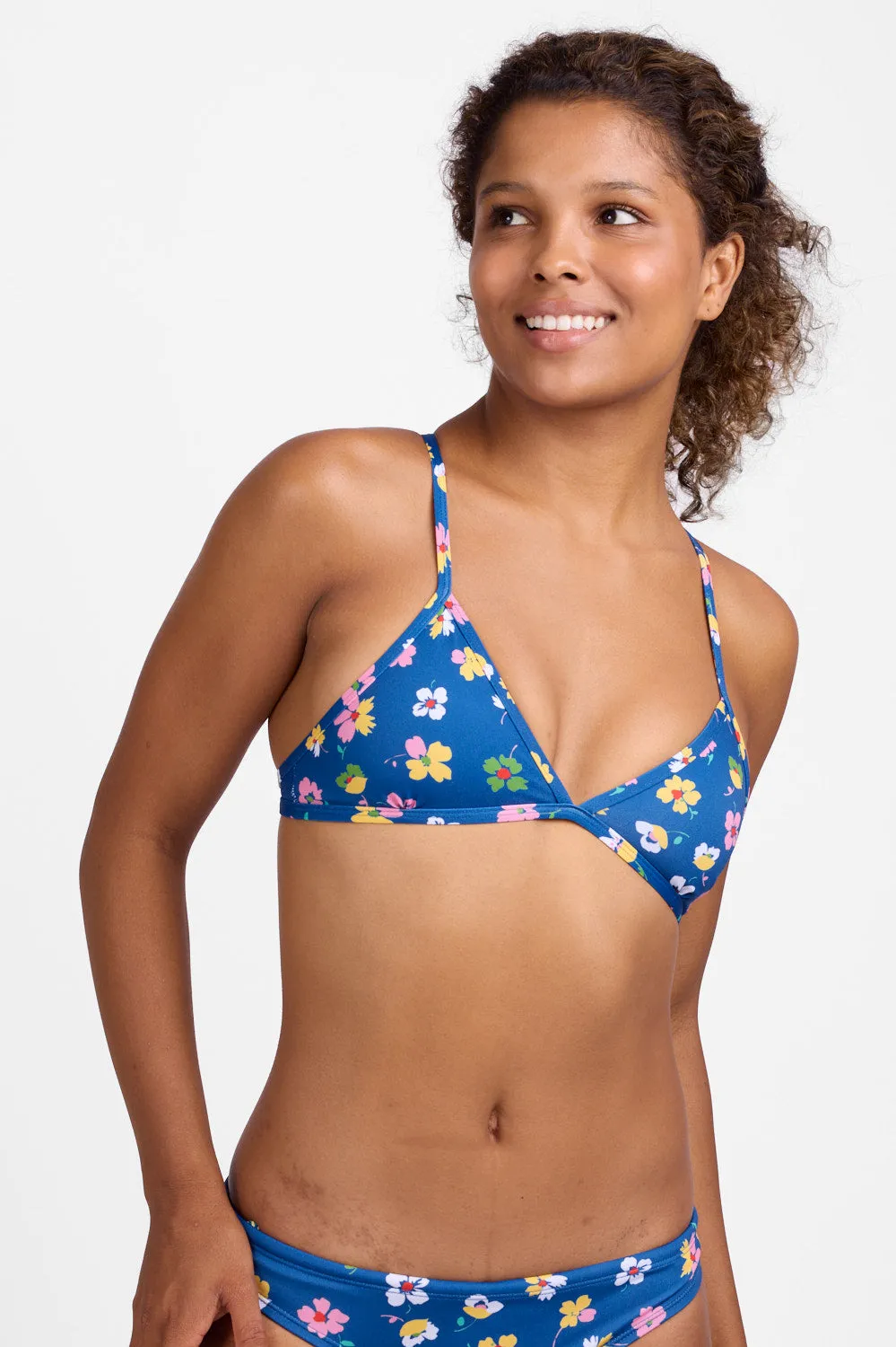 Triangle Bikini Top - Coralina sold by Jolyn product image thumbnail 4