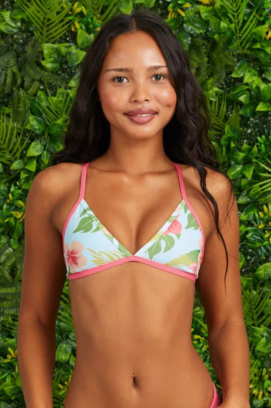 Triangle Bikini Top - Alohana sold by Jolyn