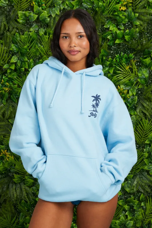 Raine Hoodie - Tropics sold by Jolyn