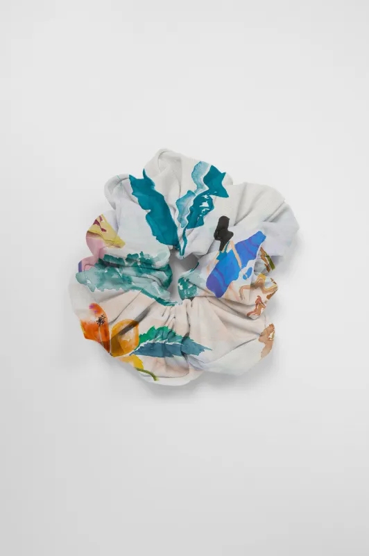 Swimming Scrunchies & Hair Ties - Beach Day sold by Jolyn