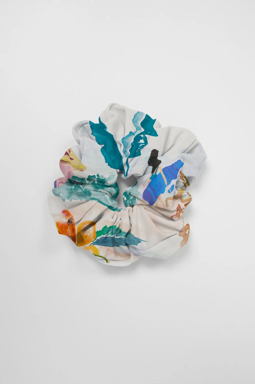 Swimming Scrunchies & Hair Ties - Beach Day sold by Jolyn