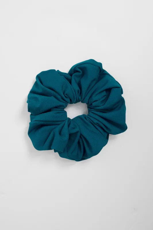 Swimming Scrunchies & Hair Ties - Blue Lagoon sold by Jolyn