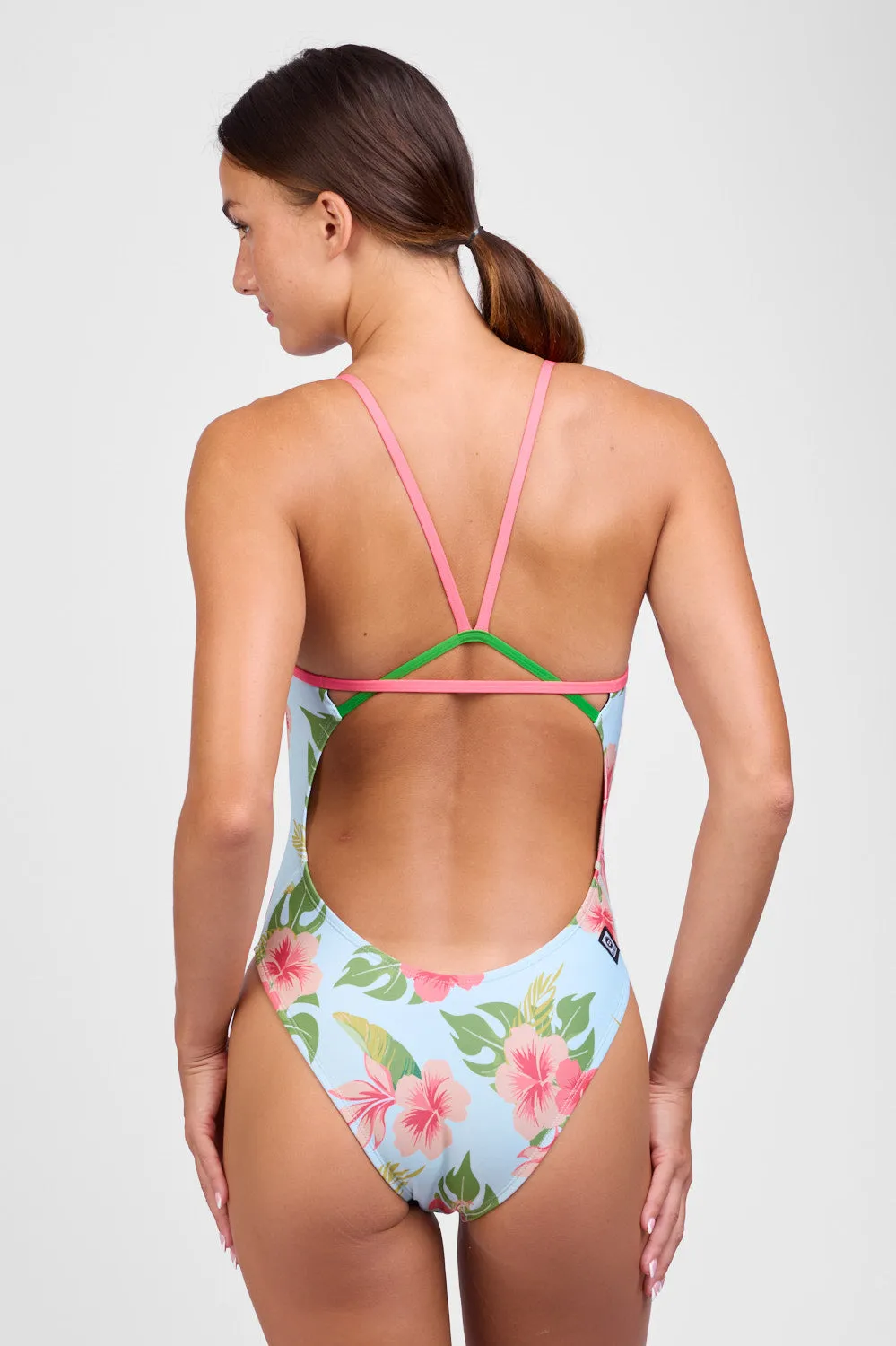 Perry One Piece Swimsuit - Alohana sold by Jolyn product image thumbnail 4