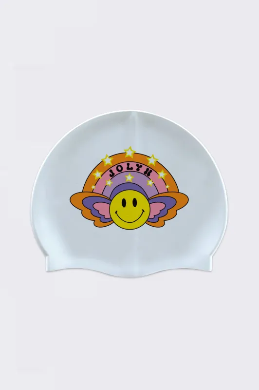 Silicone Swim Cap - Limited sold by Jolyn