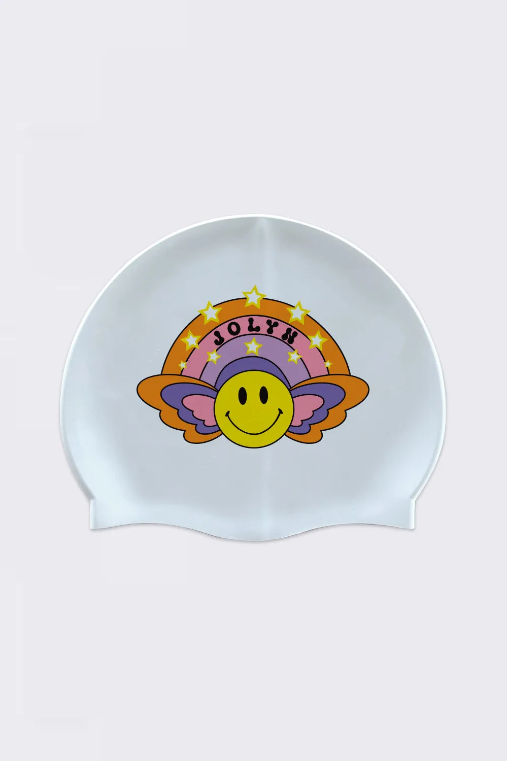 Silicone Swim Cap - Limited sold by Jolyn