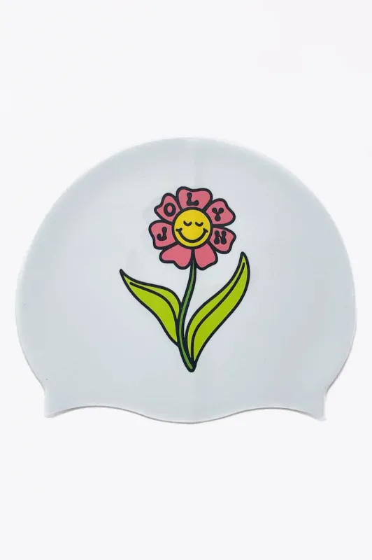 Silicone Swim Cap - Alice sold by Jolyn
