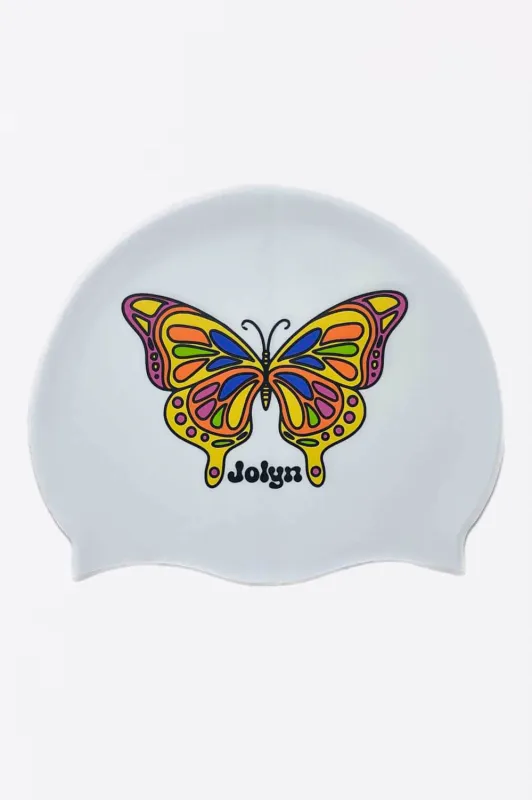 Silicone Swim Cap - Mari sold by Jolyn