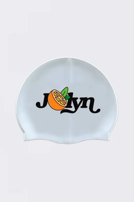 Silicone Swim Cap - Squeeze sold by Jolyn