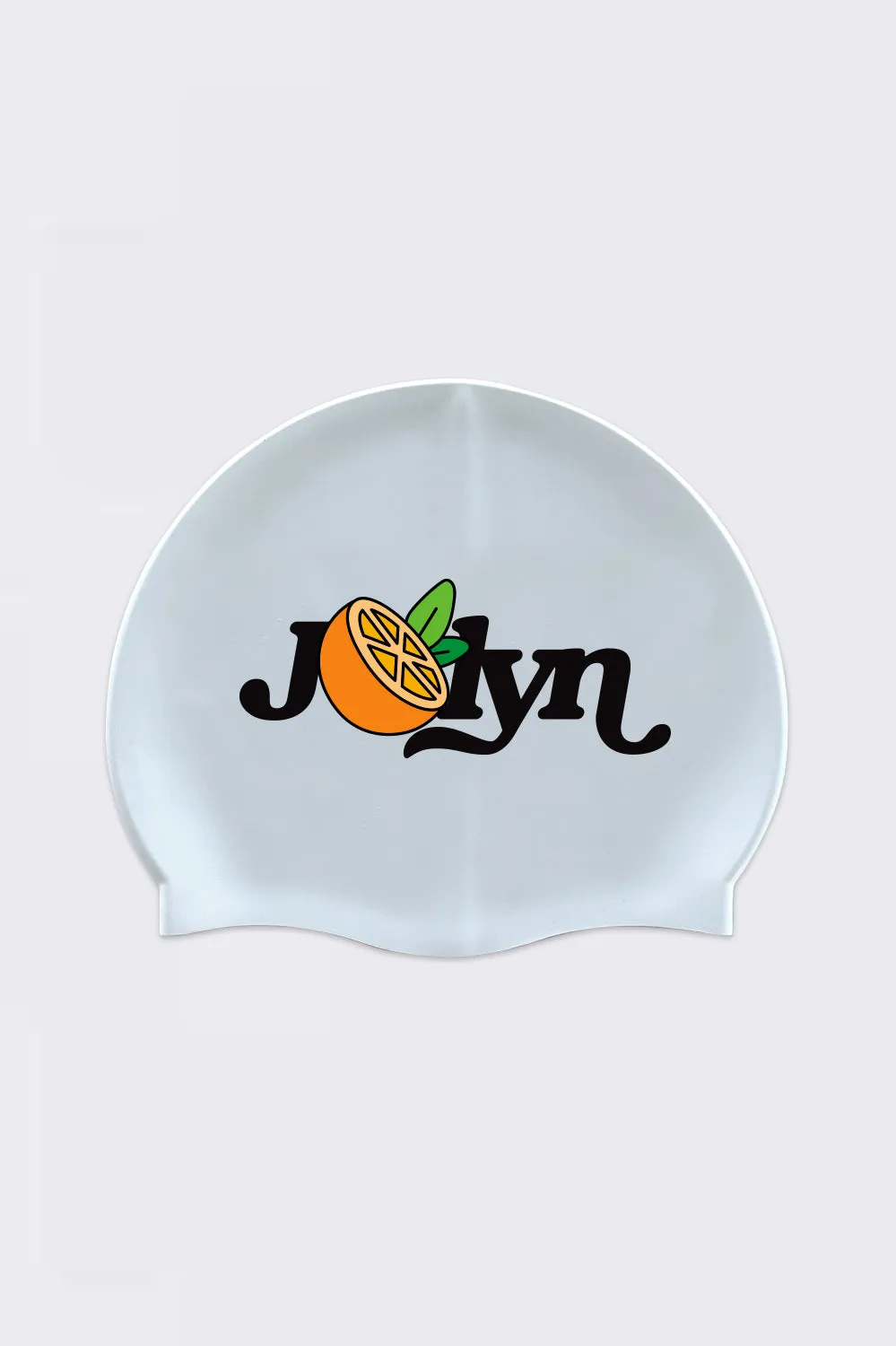 Silicone Swim Cap - Squeeze sold by Jolyn