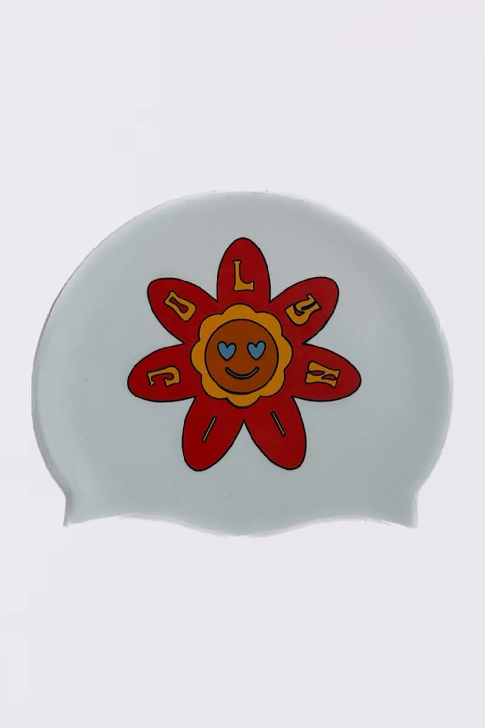 Silicone Swim Cap - Trippin sold by Jolyn