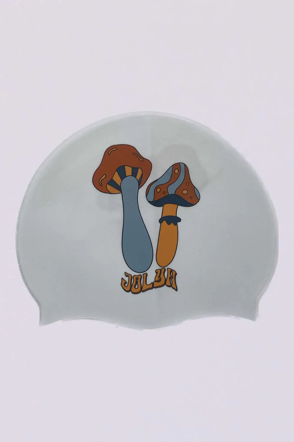 Silicone Swim Cap - Steven sold by Jolyn