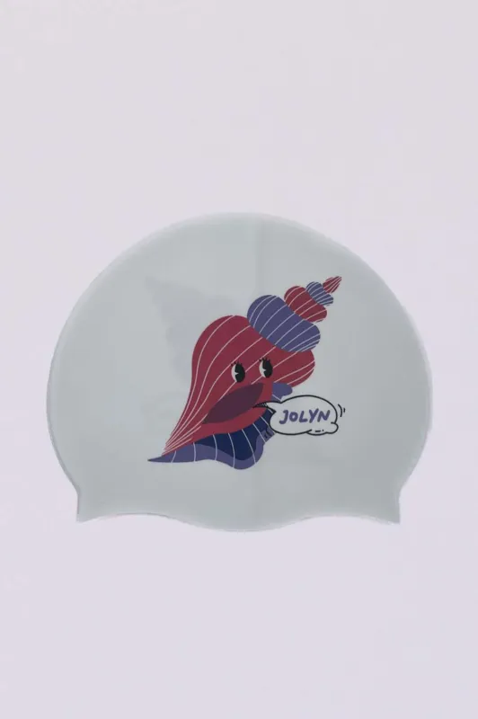 Silicone Swim Cap - Marcel sold by Jolyn
