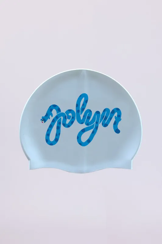 Silicone Swim Cap - Weasel sold by Jolyn
