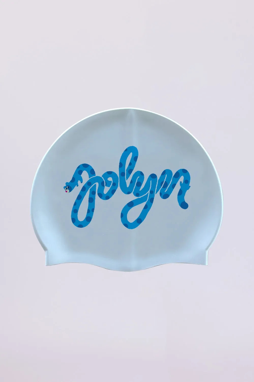 Silicone Swim Cap - Weasel sold by Jolyn