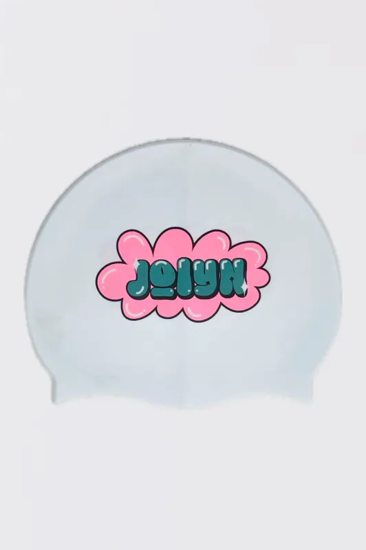 Silicone Swim Cap - Flubber sold by Jolyn