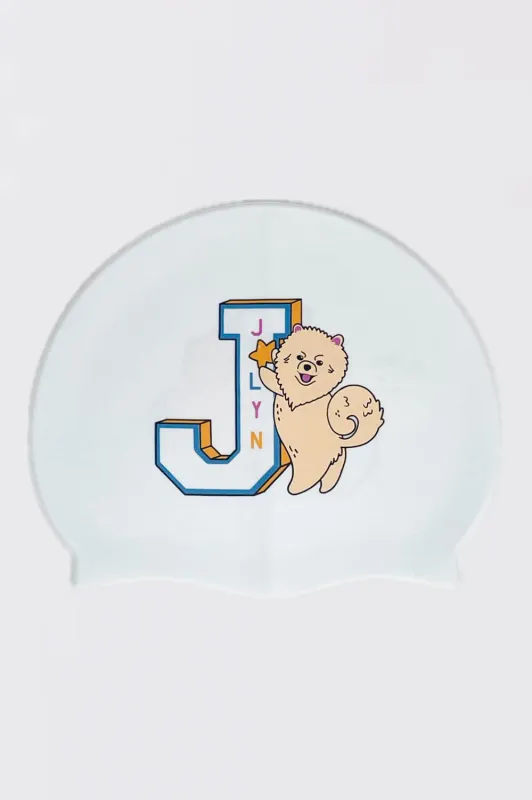 Silicone Swim Cap - Perrito sold by Jolyn
