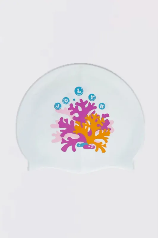 Silicone Swim Cap - Carl sold by Jolyn
